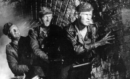 "Kanał" Andrzeja Wajdy: Ostatnie godziny życia bohaterów