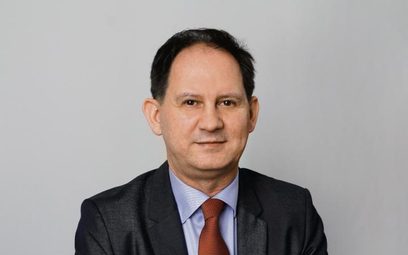 Maciej Stefański, prezes Dektry
