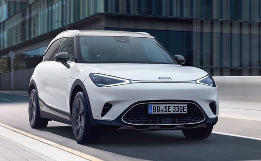 Smart 1 to marka i model, który nie jest oferowany na polskim rynku. Nowy Smart jest kooperacją Merc