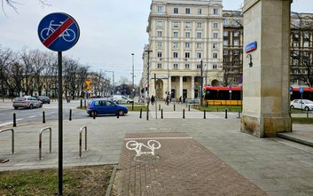 Warszawa zainwestuje 100 milionów złotych w infrastrukturę rowerową