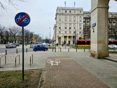 Warszawa zainwestuje 100 milionów złotych w infrastrukturę rowerową