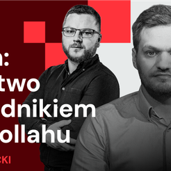 Podcast „Rzecz o geopolityce”: Czy Izrael wejdzie do Bejrutu? Liban w kleszczach