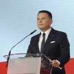 Lider Konfederacji Sławomir Mentzen