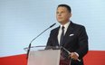 Lider Konfederacji Sławomir Mentzen
