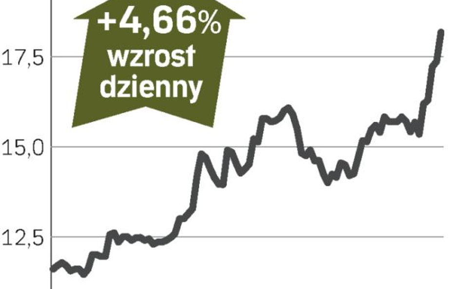 Wymiana na szczycie