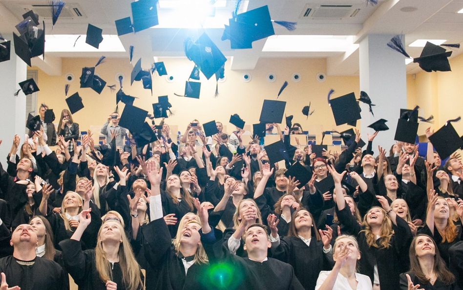 Studenci poszukują perspektyw rozwoju i nowych umiejętności