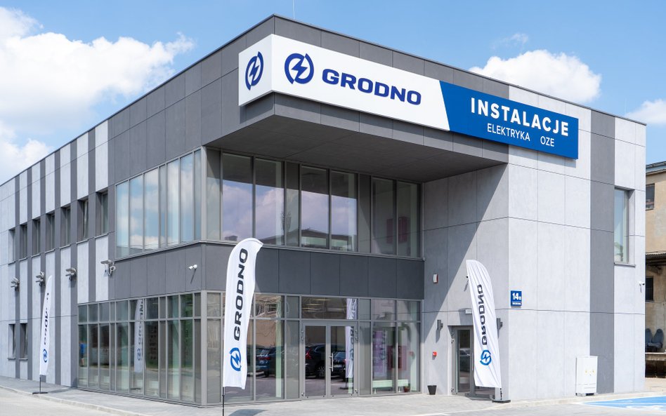 Grodno pochwaliło się wynikami. Akcje drożeją