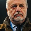 Aurelio de Laurentiis, prezes Napoli, wszędzie widzi spisek bogatej Północy przeciwko jego drużynie