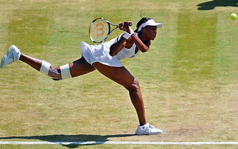 To był szósty mecz Venus Williams z Agnieszką Radwańską i piąte zwycięstwo Amerykanki