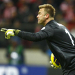 Artur Boruc w tym sezonie Premiership puścił tylko dwa gole