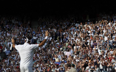 Wimbledon: Zapomniane setne zwycięstwo
