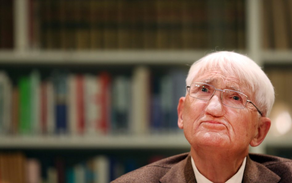 Jürgen Habermas