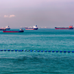 Cieśnina Malakka – w jej pobliżu znajduje się m.in. Singapur. Ponieważ łączy Ocean Indyjski z Pacyfi