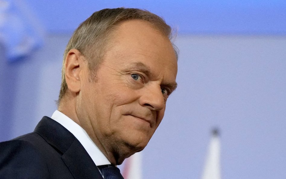 Premier Donald Tusk