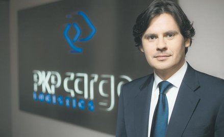 Adam Purwin, prezes PKP Cargo, zapowiada ogłoszenie strategii terminalowej na przełomie II i III kwa