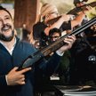 Kępiński. Jak Matteo Salvini walczy z mafią