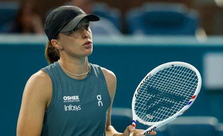 Stuttgart to jedno z ulubionych miejsc Igi Świątek na tenisowej mapie