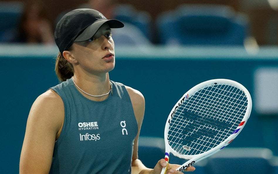 Stuttgart to jedno z ulubionych miejsc Igi Świątek na tenisowej mapie