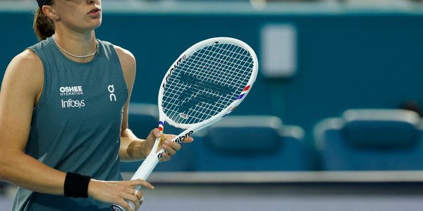 Iga Świątek wróciła i wygrała w Stuttgarcie. Na efekty pracy z nowym trenerem trzeba poczekać