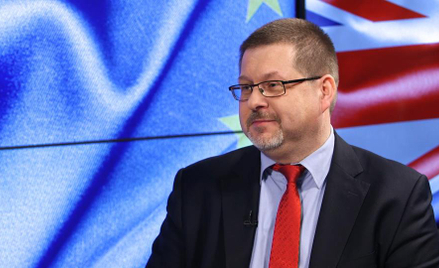 #RZECZoBIZNESIE: Tadeusz Senda: Twardy brexit to powrót cła, który podroży import towarów