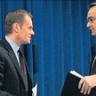 Premier Donald Tusk nie dostrzega zagrożeń dla koalicji. Twierdzi, że „nie odczuwa napięcia” z powod