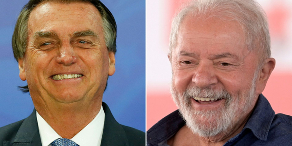Sondaż z Brazylii: Rośnie poparcie dla Bolsonaro przed wyborami prezydenckimi