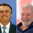 Jair Bolsonaro i Luiz Inacio Lula da Silva
