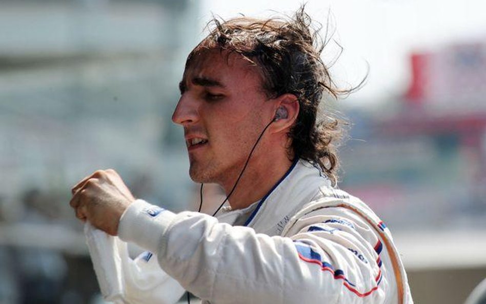 Robert Kubica