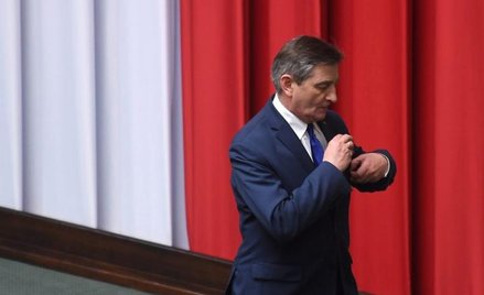 Presja jest niewyobrażalna – mówi jeden z posłów PiS o pracy Marka Kuchcińskiego.