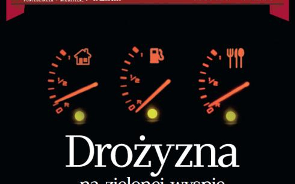 Spis treści tygodnika Uważam Rze (09 V – 15 V 2011, numer 14)