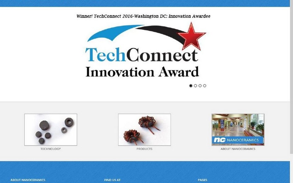 komponenty dla elektroniki o zwiększonej wydajności