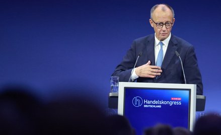 Rząd kanclerza Friedricha Merza ogłosił pakiet infrastrukturalny za 500 mld euro, z którego mają kor