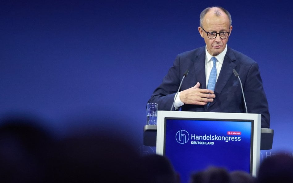 Rząd kanclerza Friedricha Merza ogłosił pakiet infrastrukturalny za 500 mld euro, z którego mają kor