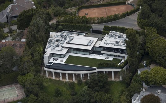 Rezydencja szuka kupca. Cena to 500 mln dolarów