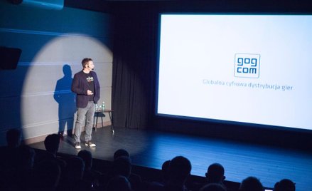 Adam Kiciński, prezes CD Projekt