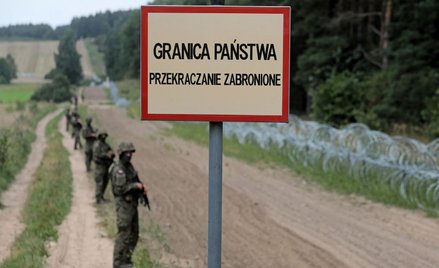 Wiceszef MSZ: Nie czas na happeningi opozycji na granicy