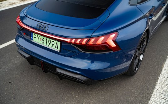 Audi RS e-tron GT Performance