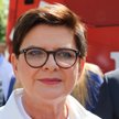 Europosłanka PiS Beata Szydło