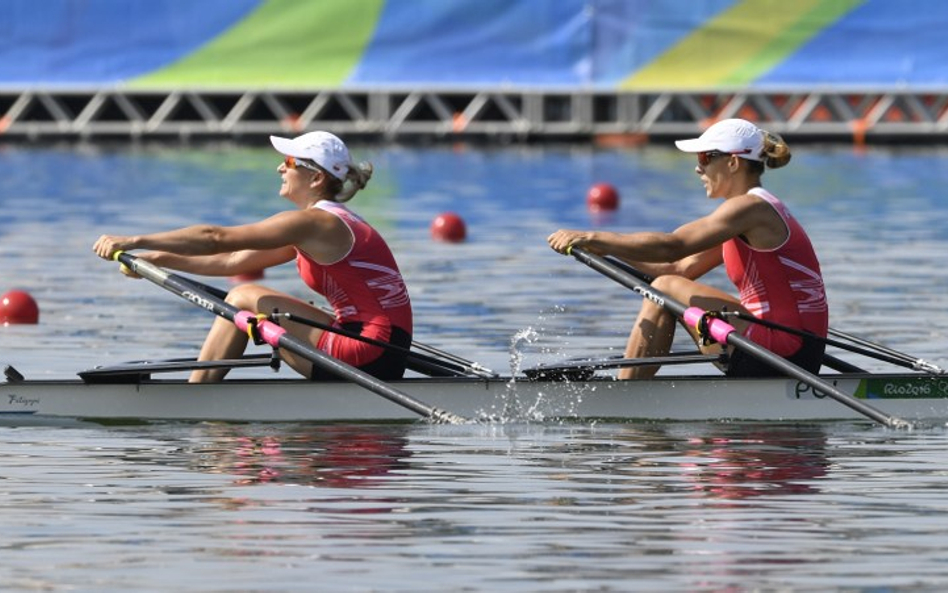 Magdalena Fularczyk-Kozłowska i Natalia Madaj zdobyły złoty medal