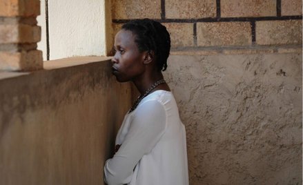 Eliane Umuhire w filmie „Ptaki śpiewają w Kigali”