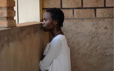 Eliane Umuhire w filmie „Ptaki śpiewają w Kigali”