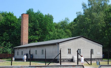 Sekretarka z KL Stutthof podejrzana o współudział w morderstwie