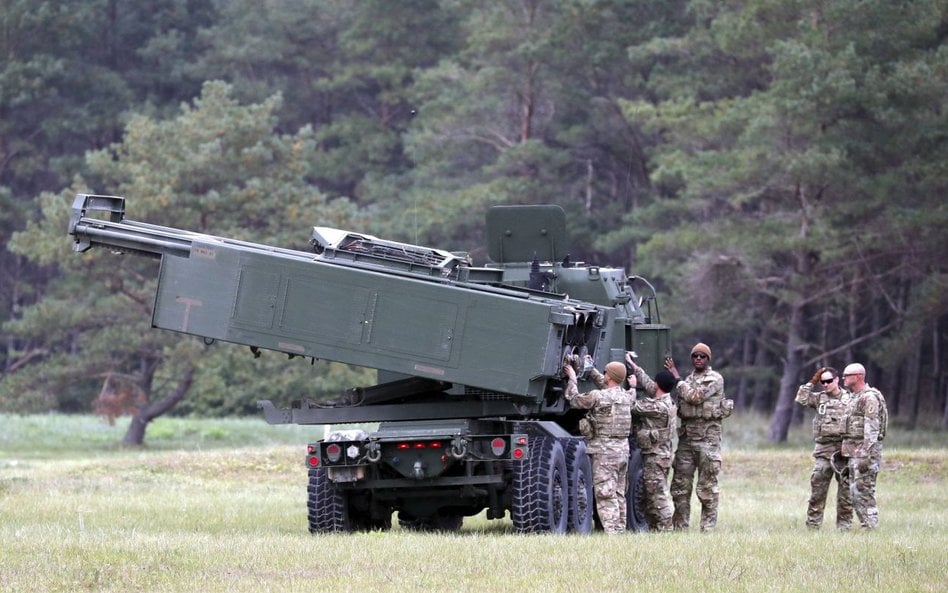 M142 HIMARS