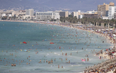 Hiszpania szykuje się na turystyczny rekord - przyjedzie 85 milionów gości