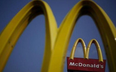 McDonald’s sprzedaje większościowy pakiet akcji w Chinach