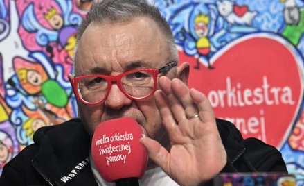 Łukasz Warzecha: Dziś Jerzy Owsiak (na zdjęciu) święci triumfy, ponieważ jego impreza znów zyskała s