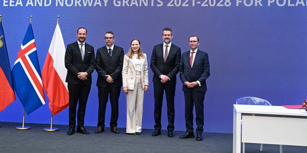 Ambasador Norwegii: Niezawodni partnerzy w niepewnych czasach