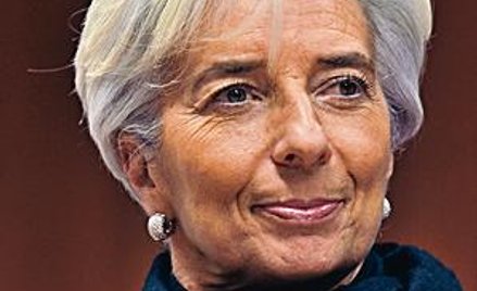 Christine Lagarde