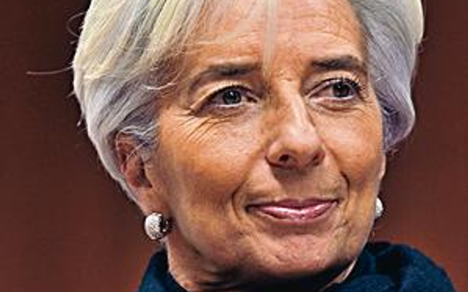 Christine Lagarde