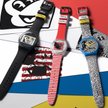 Swatch, Keith Haring i Disney: lepiej być nie może